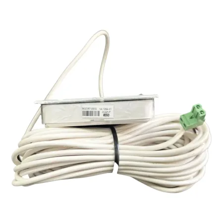 Controle remoto Intronics c/fio LCD4 (fancoil/kit) Midea 41014025