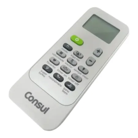 Controle Remoto J1-M3 7K a 22K Btus W11194779 / W10878082 Consul