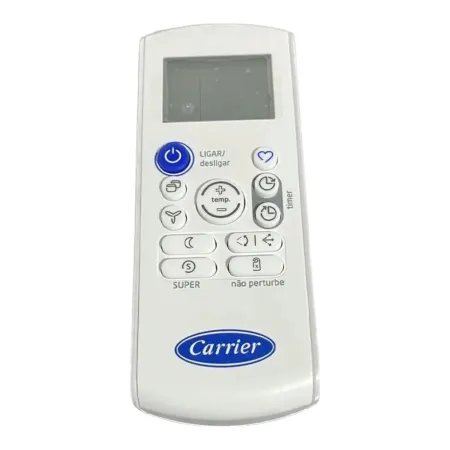 Controle remoto LCOMM RG57 s/fio 41014045 Springer Midea