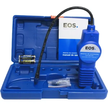 Detector de Vazamento de Gás R22 R407C R410A R132
