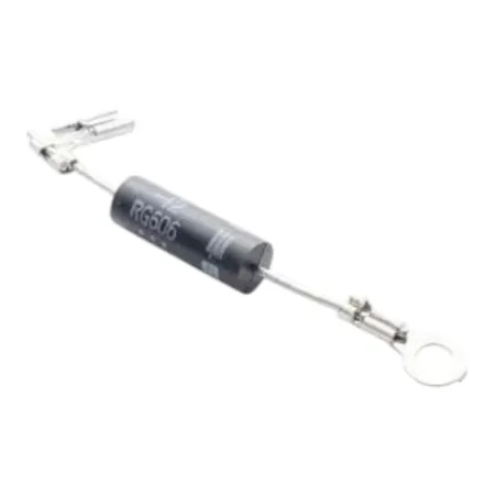Diodo Alta Tensão W10788987 Micro-ondas Brastemp Consul