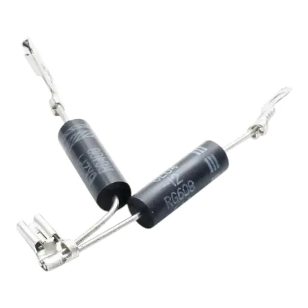 Diodo Duplo Alta Tensão W10274101 Micro-ondas Brastemp Consul