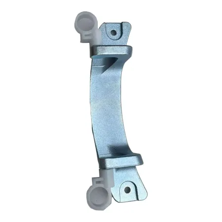 Dobradiça da porta lavadora Springer Midea 12338100001462 ( VERIFICAR SUBSTITUTA 12338100000185)