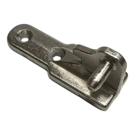 Dobradiça Intermediária Pino Inferior W11083398 Brastemp Consul