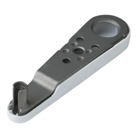 Dobradiça Superior Esquerda Porta W10895542 326024347 Brastemp Consul