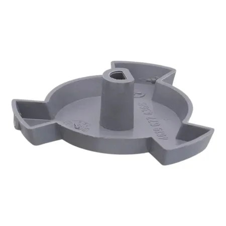 Eixo Trevo do Prato W10732232 Micro-ondas Brastemp Consul