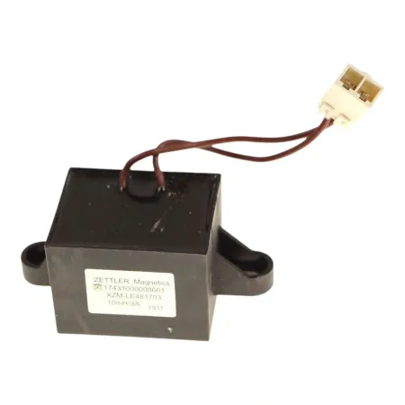 Filtro de Linha (Bobina) Geladeira 127V 220V 482L 638L 17431000008661 Midea / Toshiba