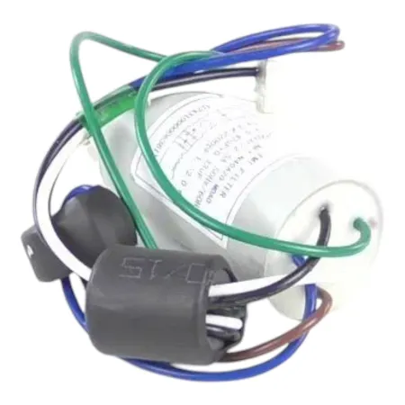 Filtro de Linha (Bobina) Geladeira 127V 482L 17431000006361 Midea