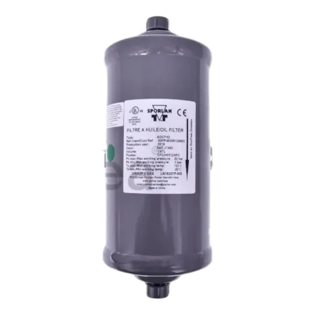 Filtro de Óleo AOFCH2 00PPG000012800 Chiller Carrier