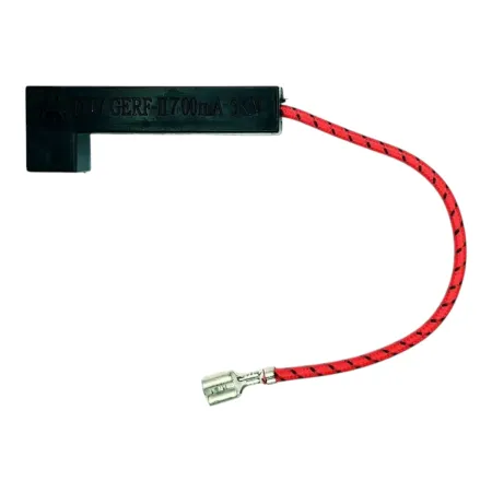 Fusível Alta Tensão 700mA 5kV GERF-II Micro-ondas Midea