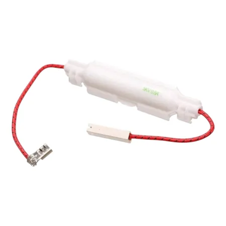 Fusível Alta Tensão 800mA 5kV W10649509 Micro-ondas Brastemp Consul