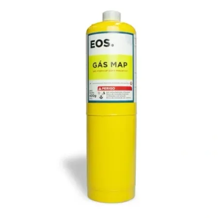 Gás para Maçarico MAP 400g