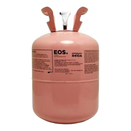 Gás Refrigerante R410A Cilindro 11,34Kg