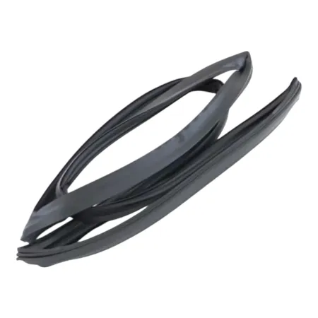 Gaxeta Borracha de Vedação Porta Frigobar 127V 220V 124L 12131000009797 Midea