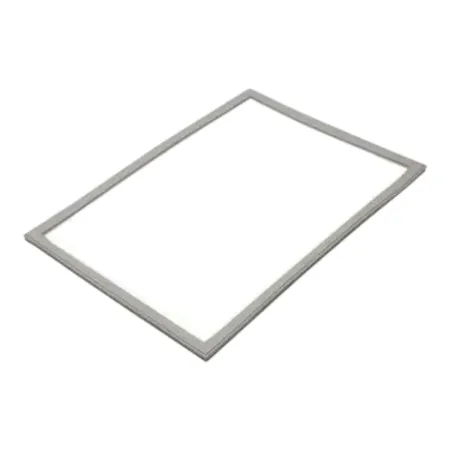 Gaxeta Borracha Vedação da Porta Freezer W10223009 326039178 Brastemp Consul