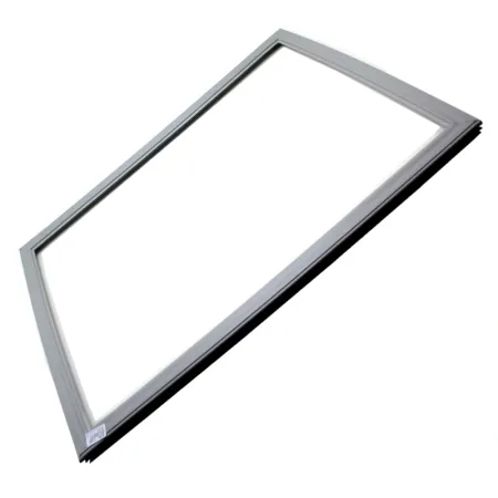 Gaxeta Borracha Vedação da Porta Freezer W10916594 Brastemp Consul