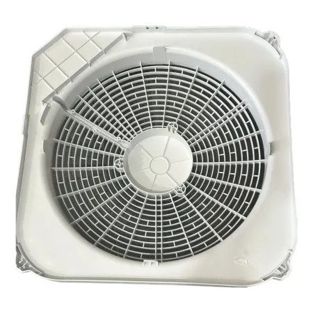 Grelha ventilador condensadora 18 pol 30k/36k Midea Carrier 38801473