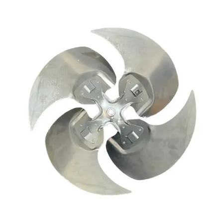Hélice ventilador 18pol 4 pás 17601038 Springer Midea