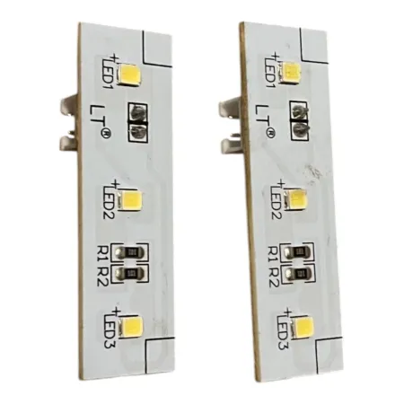 Iluminação de Led Geladeira 127V 220V 423L 17431000019427 Midea
