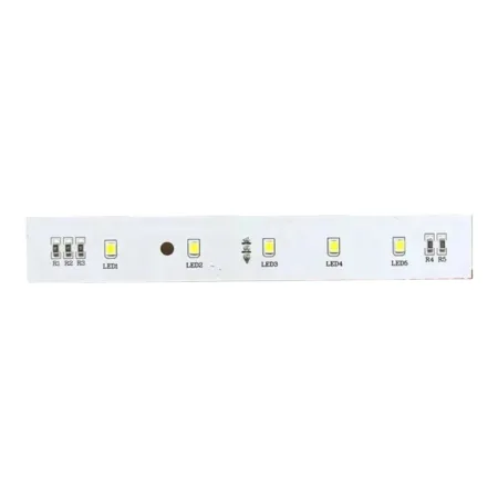 Iluminação de LED side by side Springer Midea 17431000000072