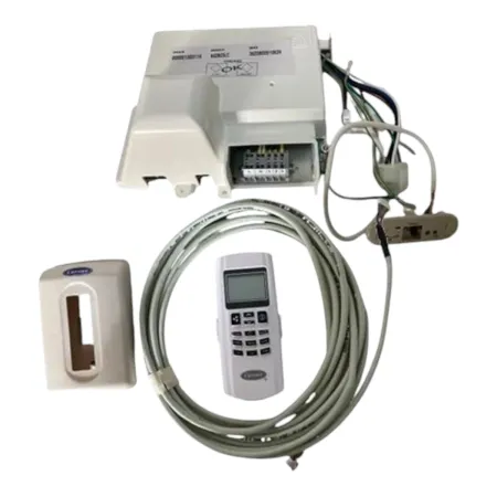 Kit Controle Built-in DX SEM FIO 220V K42BC5LC Carrier