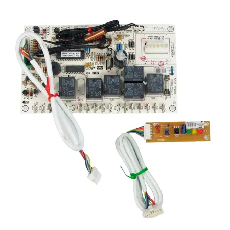 Kit Placa Eletronica Evap. Piso Teto Q/F 18K a 72K 05830425 Carrier