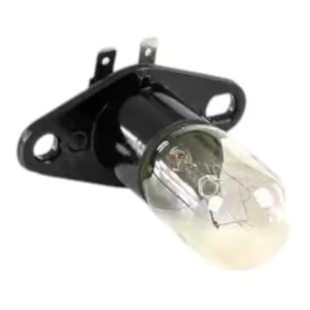 Lâmpada Incandescente 125V 20W Micro-ondas 20L 30L 17470000000631 Midea ( VERIFICAR SUBSTITUTA 17470000009106)