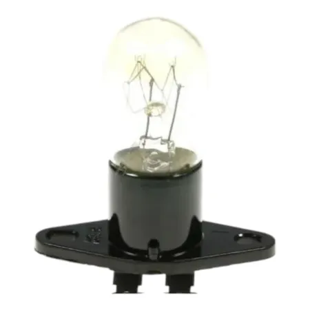 Lâmpada + Socket 25W 240V Micro-ondas Midea