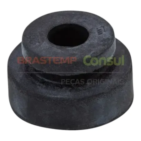 Mancal Amortecedor Borracha Anti Vibração Compressor 326073268 Brastemp Consul