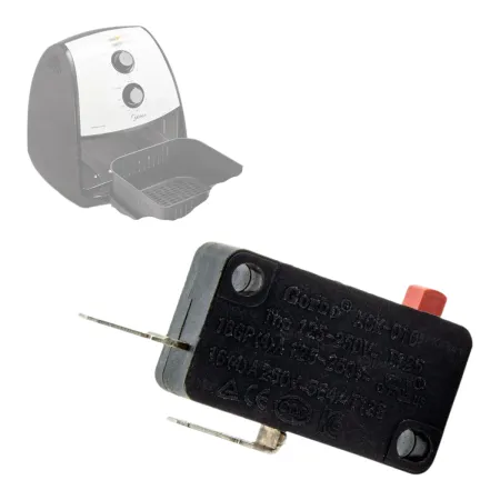 Microchave fritadeira elétrica 2,5/4 L 127/220V Midea 430320500001