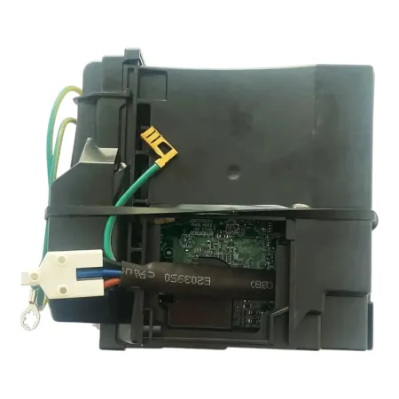 Modulo Inversor de Frequencia VEGZ11C 220V 53-120Hz W11568145 Brastemp Consul