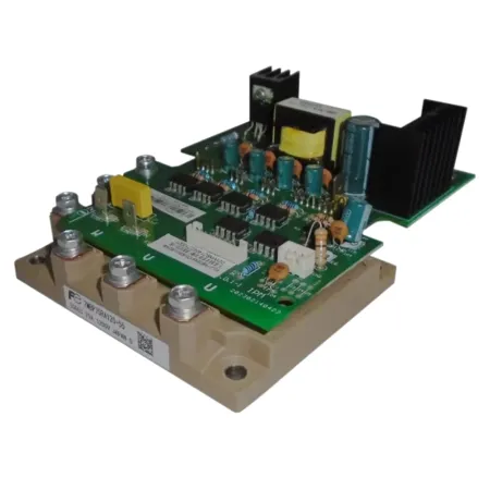 Modulo Variação de Frequência Compressor 17122300001353 VRF Midea