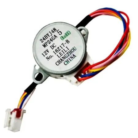Motor de passo vanes SM-24-19-16-8 11002010000143 Springer Midea