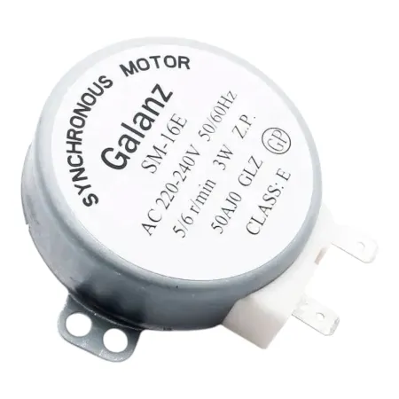 Motor do Prato Giratório W10313529 Micro-ondas Brastemp Consul