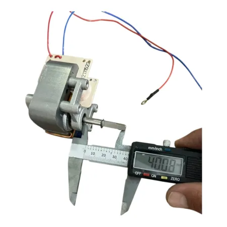 Motor elétrico panela combo 127V 6L Springer Midea 11002017003706