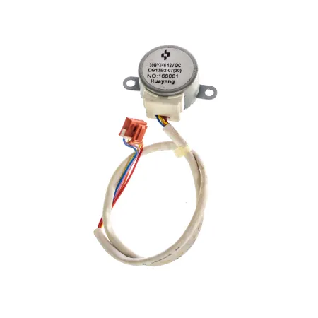 Motor Swing Passo 12V 18K 22K W10875106 Consul