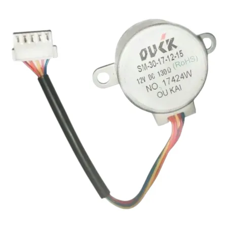 Motor Swing Passo SM-30-17-12-15 11002010000077 Midea Springer