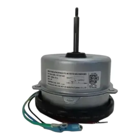 Motor Ventilador Condensadora 9000 Btus W11351483 Consul
