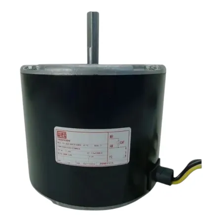 Motor Ventilador Condensadora AC 1/2CV 220V 25901111 Carrier