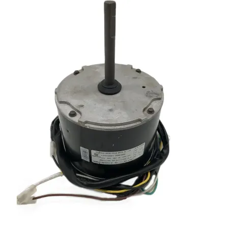 Motor Ventilador Condensadora AC 1/4CV 220V 25901220 Carrier