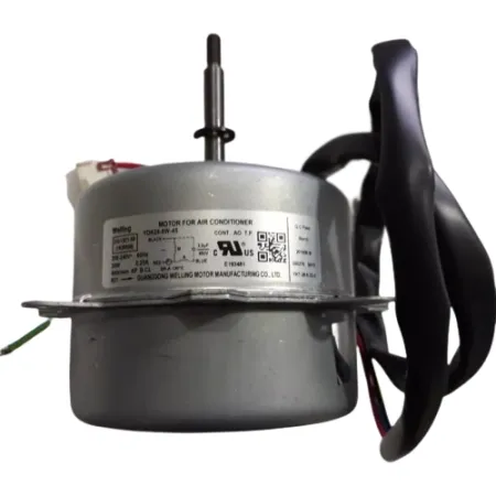 Motor Ventilador Condensadora DG13Z1-59 12000 Btus W10889667 Consul