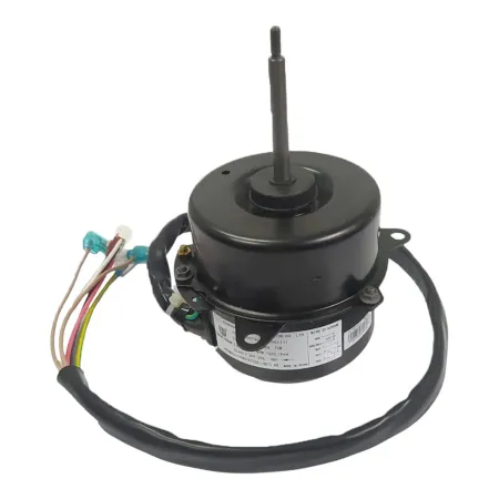 Motor Ventilador Condensadora WEG AC 12K 25906117 Midea