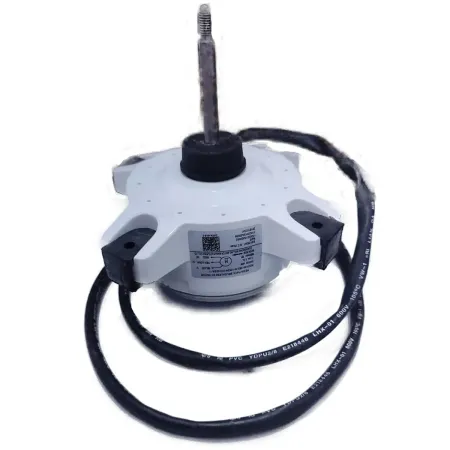 Motor Ventilador Condensadora WZDK40-38G-W-1 11002015000092 Midea