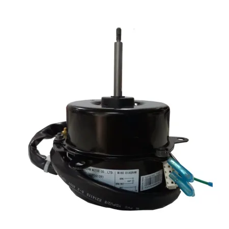 Motor Ventilador Cond YKT-42-6-209L Midea 25906109 Springer