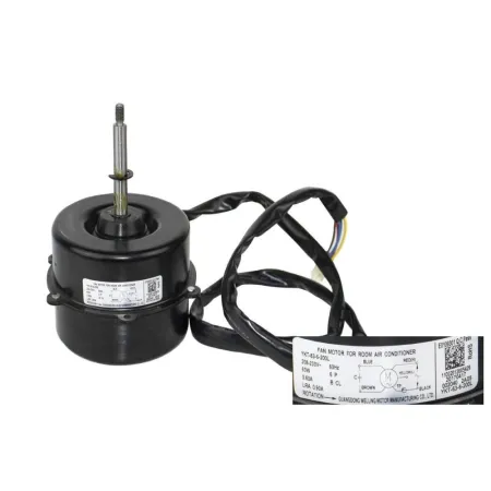 Motor Ventilador Condensadora YKT-63-6-200L 11002012005429 Midea