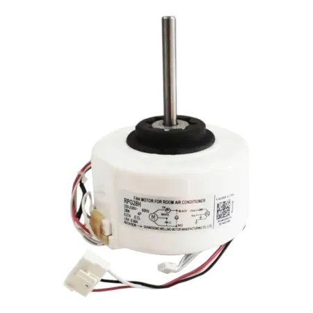 Motor Ventilador Evap. RPG28H Split 18k Btus 2024003A0009 Midea Springer Carrier