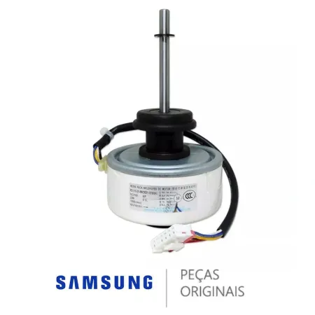 Motor Ventilador Evaporadora 18K 24K DB31-00589A Samsung