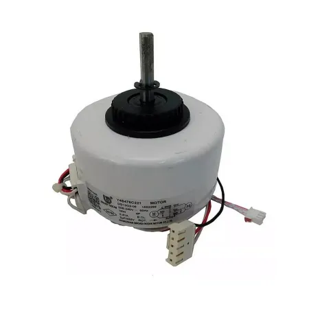 Motor Ventilador Evaporadora 18K Btus W10875103 / 1552298 Consul