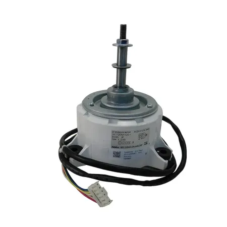 Motor Ventilador Evaporadora WZDK124-38G ZKFP-124-8-2 11002015000281 Carrier