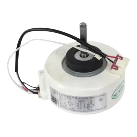 Motor Ventilador Evaporadora YKFG-15-4-28-1 12k Btus 11002012005527 Midea Springer